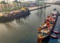 Ericsson and Net Feasa unveil maritime 5G and AI connectivity platform for container shipping