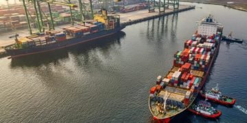 Ericsson and Net Feasa unveil maritime 5G and AI connectivity platform for container shipping