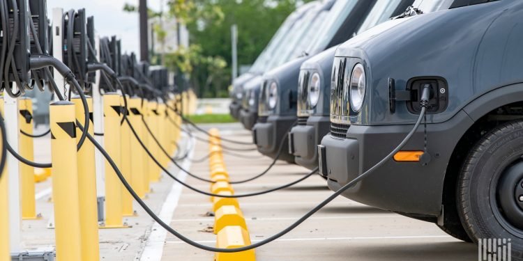 BetterFleet pushes smarter approach to electric truck charging