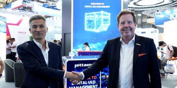 Jettainer and Hangyi partner to boost ULD management in Mainland China