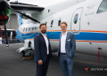 Deutsche Aircraft highlights sustainable aviation progress