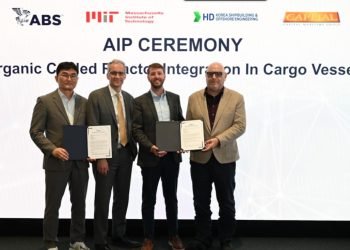 ABS approves next-generation nuclear reactor design for commercial shipping