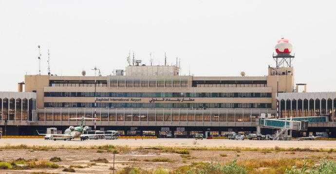 Iraq scraps Baghdad Airport upgrade amid corruption concerns