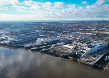 Balaena Expands UK Ship Repair Footprint with $200 Million APCL Group Acquisition