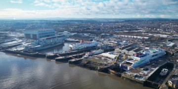 Balaena Expands UK Ship Repair Footprint with $200 Million APCL Group Acquisition