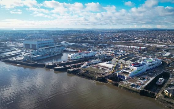 Balaena Expands UK Ship Repair Footprint with $200 Million APCL Group Acquisition