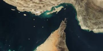 US-Iran peace deal nearer to signing, Strait of Hormuz opening nearer
