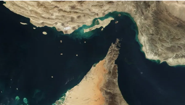 US-Iran peace deal nearer to signing, Strait of Hormuz opening nearer