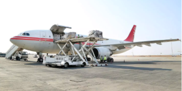 How the shift in Asia’s supply chain is redrawing the air cargo map