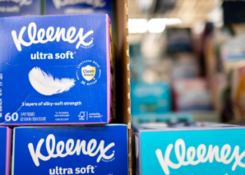 Kimberly-Clark credits supply chain for productivity gains