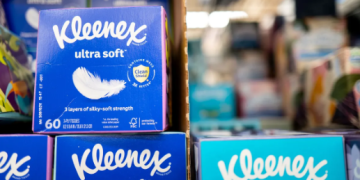 Kimberly-Clark credits supply chain for productivity gains