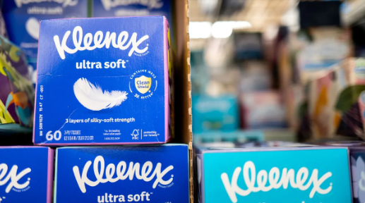 Kimberly-Clark credits supply chain for productivity gains