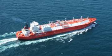 Knutsen Backs Nuclear Propulsion Trial in Bid to Decarbonise Shipping