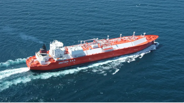 Knutsen Backs Nuclear Propulsion Trial in Bid to Decarbonise Shipping