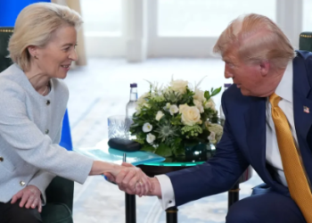 EU gives final approval to install US tariff deal