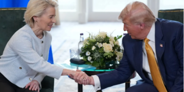 EU gives final approval to install US tariff deal