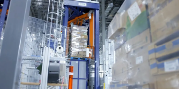 Walmart invests $8 million in next phase of Texas distribution center overhaul