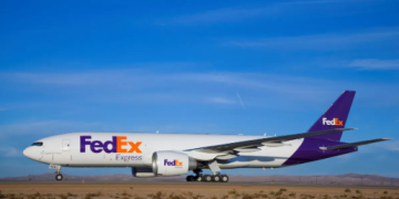 FedEx inks MOU with China-based airline to boost air cargo network