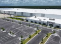 Burlington opens Georgia distribution center with high-tech automation