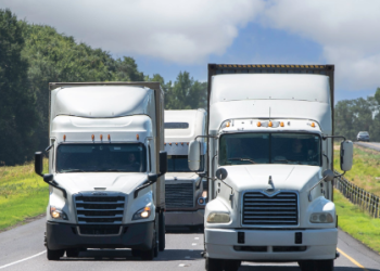 Cassandra Gaines offers blueprint for trucking industry to select carriers