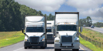 Cassandra Gaines offers blueprint for trucking industry to select carriers