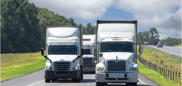 Cassandra Gaines offers blueprint for trucking industry to select carriers