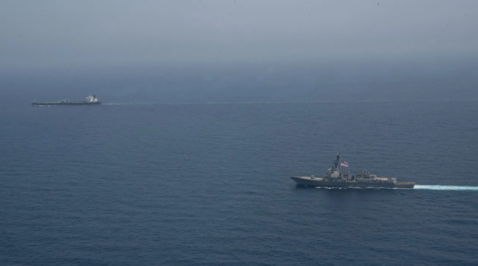 US ends Iran port blockade as threat level in Hormuz drops, but shipping industry remains