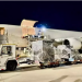 Global air cargo volumes fall 9% in week 22 even as rates climb