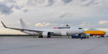 Group Concorde named Cargo Sales Agent for My Freighter