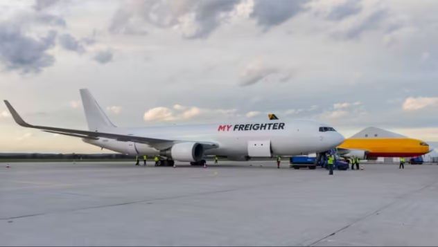 Group Concorde named Cargo Sales Agent for My Freighter