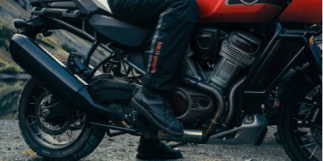 Harley-Davidson Brings Revolution Max Engine Production Back to the United States