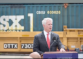 CSX Opens Historic Baltimore Rail Tunnel, Unlocking Double-Stack Container Service