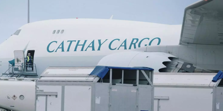 Cathay Cargo doubles its May growth on Asian trade flow demand