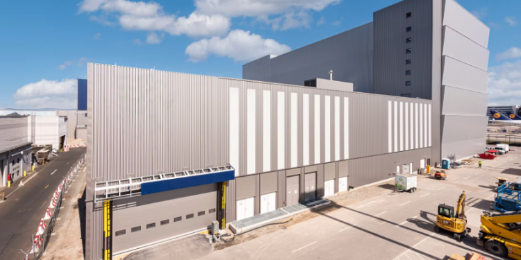 Lufthansa Cargo launches first phase of €600 million Frankfurt Air Cargo Hub transformation