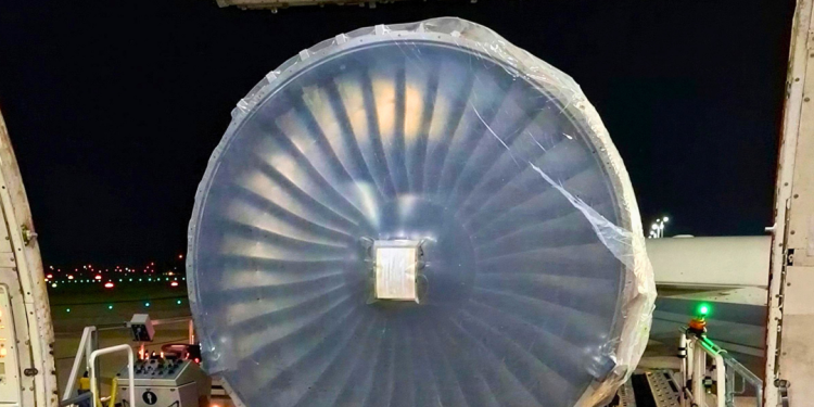 Chapman Freeborn Europe launches dedicated aerospace product to support time-critical supply chains