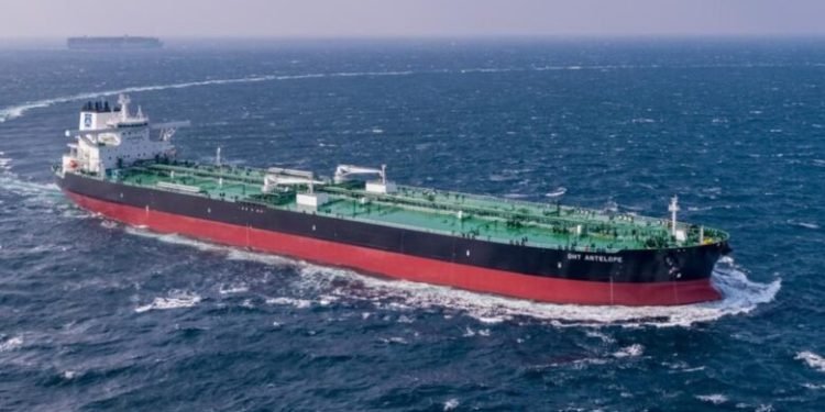 DHT Returns to Hanwha Ocean for New VLCC as Fleet Renewal Accelerates