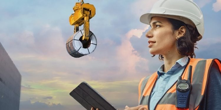 DNV unveils AI-powered upgrade for steel coil loading planner