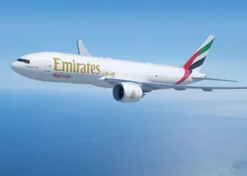 Emirates adds first converted Boeing 777-300ERSF to its cargo fleet