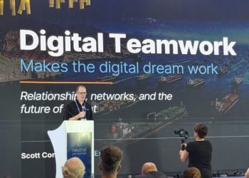 Keeping cargo moving with digital precision