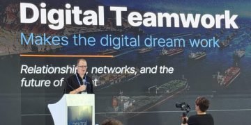 Keeping cargo moving with digital precision