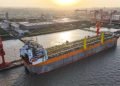 SBM Offshore Sells 45% Stake in Trion FSO Project to NYK
