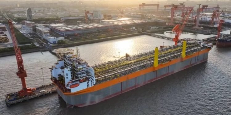 SBM Offshore Sells 45% Stake in Trion FSO Project to NYK