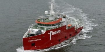 Fugro Secures Environmental Monitoring Contract for Ireland’s Offshore Wind Expansion