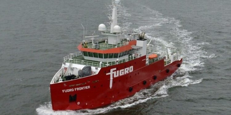 Fugro Secures Environmental Monitoring Contract for Ireland’s Offshore Wind Expansion