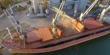 Shippers say renewed tax on Chinese ships could put some U.S. ag producers out of business