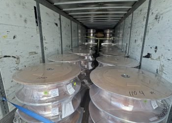 US$1.3 million in stolen copper wire and data centre equipment recovered near Chicago