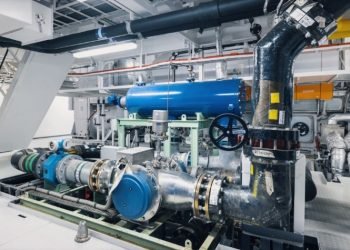 Hamworthy Returns as an Independent Marine Environmental Technology Specialist
