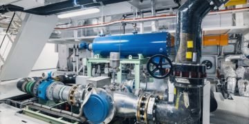 Hamworthy Returns as an Independent Marine Environmental Technology Specialist