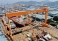Hanwha Ocean partners with NC AI on autonomous welding system for smart shipyards