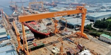 Hanwha Ocean partners with NC AI on autonomous welding system for smart shipyards